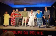 Succès théâtral pour La Troupe du Relais à Sérignac