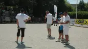 Supranational de pétanque, conseil municipal et visite de la cathédrale à Mende