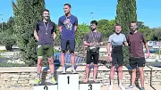 Swimrun Saint-Brès : une 3e édition réussie avec 27 participants