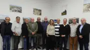 Sylvain Hager élu président de la communauté de communes des Avant-Monts dans l'Hérault