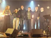 Sylvain Reverte en concert intimiste à Pennavienne : un voyage folk et pop-rock