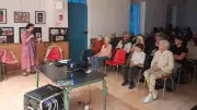Sylvie Hertout dévoile une Inde méconnue lors d'une conférence captivante