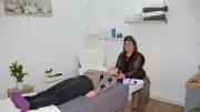Sylvie Lafage lance un head spa innovant dans son salon de coiffure lozérien