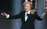 Sylvie Vartan fière de ses petits-enfants, notamment Cameron Smet