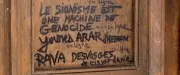 Tags antisionistes sur un temple protestant dans les Cévennes : enquête ouverte
