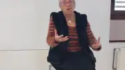 Tania Bock enchante la médiathèque de Magalas avec ses contes traditionnels
