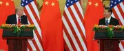 États-Unis et Chine réduisent leurs droits de douane et suspendent leur guerre commerciale