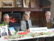 Tempête détruit l'arbre de Jean Rameau, l'assemblée des Amis célèbre le patrimoine