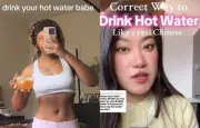 Tendance TikTok : l'eau chaude, nouvelle potion magique aux bienfaits exagérés