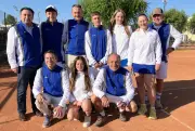 Tennis de table : CAP et TC Boulazac débutent les Interclubs avec ambition