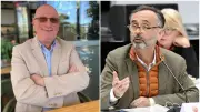Tensions politiques dans l'Hérault : le cas Dandine crée des remous entre Lisnard et Ménard