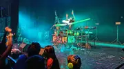 Terrabram : Le festival itinérant des musiques transes a enflammé Gignac