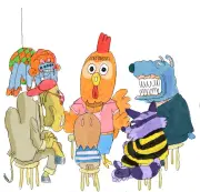 Terreur Graphique : des groupes de parole pour les traumatisés de la BD