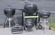Test barbecue charbon : les 3 meilleurs modèles Weber