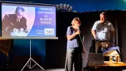 Thierry Spas illumine l'héritage de Saint-Exupéry lors d'une conférence captivante à Sommières