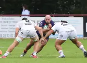 Thomas Acquier et Tyrosse visent le top 2 avant le choc à Mauléon