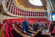 Thomas Cazenave et Olivier Falorni quittent l'Assemblée pour leurs mairies