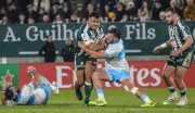 Thomas Domingo dévoile la stratégie paloise pour le huitième de finale de Challenge Cup face à Parme
