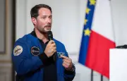 Thomas Pesquet pourrait être le prochain Français à marcher sur la Lune