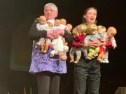Théâtre amateur : les gilets jaunes sur scène à Laluque le 2 mai