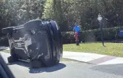 Tiger Woods inculpé après un accident en Floride, se met en retrait pour sa santé