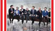 Time Magazine : Musk, Zuckerberg et Altman élus personnalités de l'année 2025