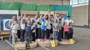 Tir à l'arc : les locaux brillent au Challenge espoir 47