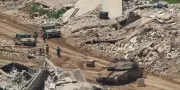 Tirs de projectiles du Liban vers le nord d'Israël, Tsahal en alerte