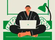 Télétravail et tenue vestimentaire : comment nos vêtements influencent notre productivité