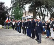 Tonneins honore les victimes de la Déportation lors d'une cérémonie