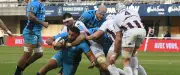 Top 14 : choc au sommet entre Bordeaux et Montpellier pour le podium
