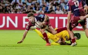 Top 14 : L'Union Bordeaux-Bègles affronte La Rochelle après son exploit européen