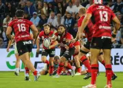Top 14 : Toulon reçoit Bayonne, les Basques en difficulté à l'extérieur