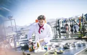 Top Chef : Antoine Garcia contraint d'abandonner pour raisons médicales, une première
