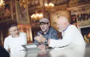 Top Chef : l'épreuve pâtissière qui fait trembler les candidats au château de Fontainebleau