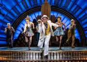 Top Hat au Châtelet : un hommage étincelant à Fred Astaire et Ginger Rogers