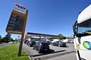 TotalEnergies prolonge le plafonnement des prix de l'essence à 1,99 €