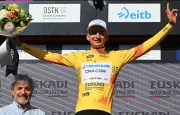 Tour du Pays Basque : Axel Laurance s'impose, Isaac del Toro abandonne après une chute