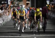Tour du Pays basque : Paul Seixas en position idéale pour une victoire historique française