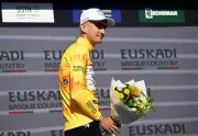 Tour du Pays basque : Paul Seixas leader après le chrono, une étape vallonnée en vue