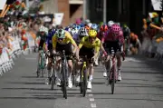 Tour du Pays basque : une 4e étape pour baroudeurs avec 3 200 m de dénivelé