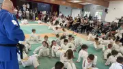 Tournoi interclubs de judo à Salindres : une réussite sportive et familiale