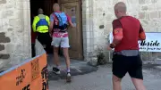Trail des Trois Clochers : 1 000 coureurs traversent l'église de Russan
