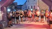 Trail nocturne à Montclus : BJS lance la saison avec succès