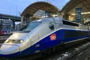 Train vs voiture : la comparaison des coûts sur Nice-Paris révèle une surprise