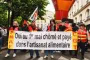 Travail le 1er-Mai : réunion cruciale entre syndicats et ministère du Travail ce lundi