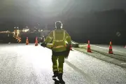 Travaux nocturnes sur l'A8 : fermeture de la bretelle 47 à Villeneuve-Loubet