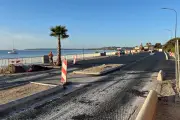 Travaux routiers à Sainte-Maxime : perturbations de circulation sur la route du bord de mer