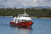 Traversée vers l'île Saint-Honorat moins chère : les moines réduisent les tarifs pour attirer les visiteurs