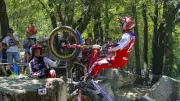 Trial moto à Villevieille : le championnat de France fait étape dans le Gard